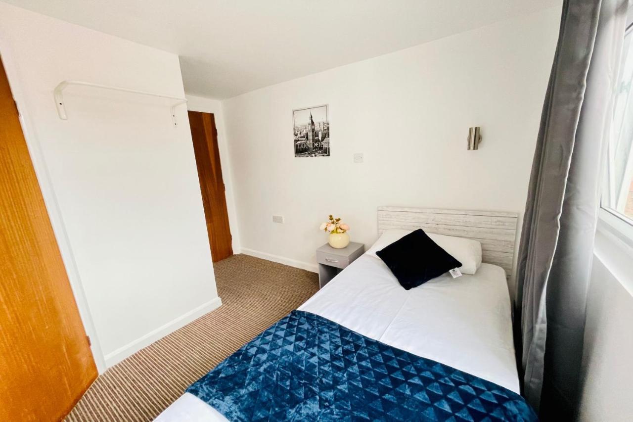 Oyo The Sun Hotel Skegness Exterior foto