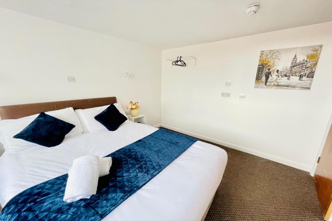 Oyo The Sun Hotel Skegness Exterior foto