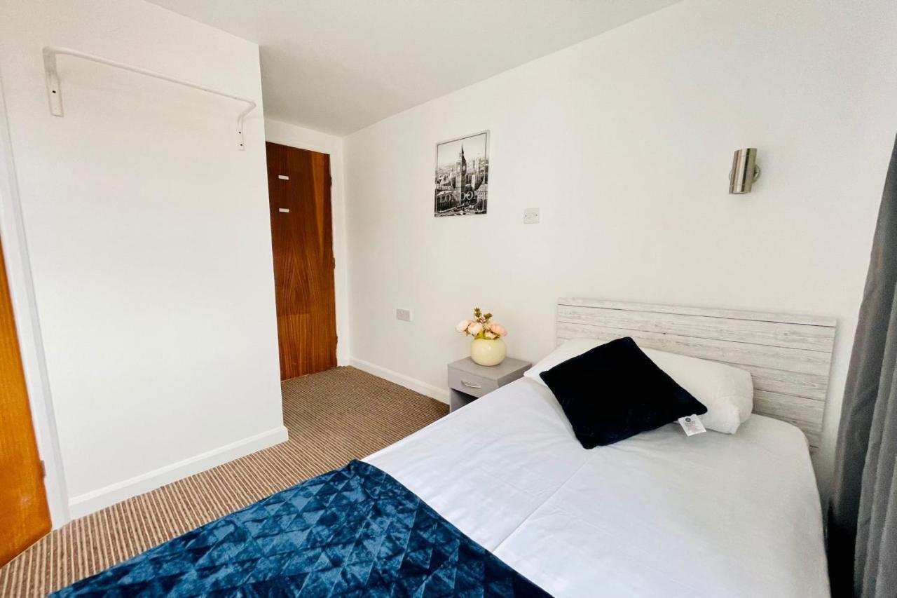 Oyo The Sun Hotel Skegness Exterior foto