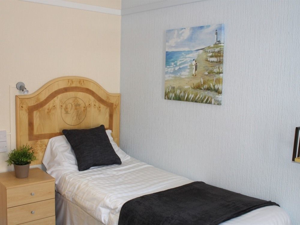 Oyo The Sun Hotel Skegness Exterior foto